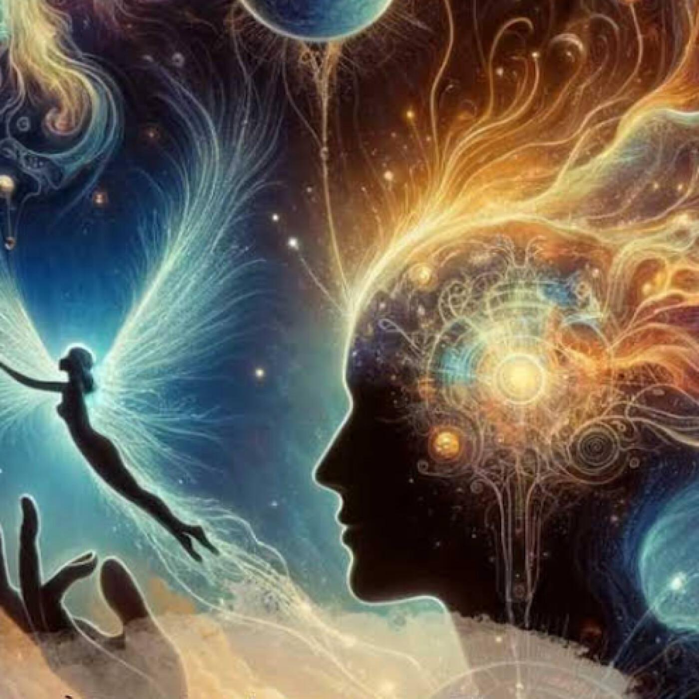 En préparant ton entrée dans la nouvelle année, transforme ta destinée - Archange Gabriel Psaume 55