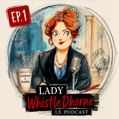 LadyWhistledhorne | Mirage de l'effet Waouh : le paradoxe de la formation IA cover