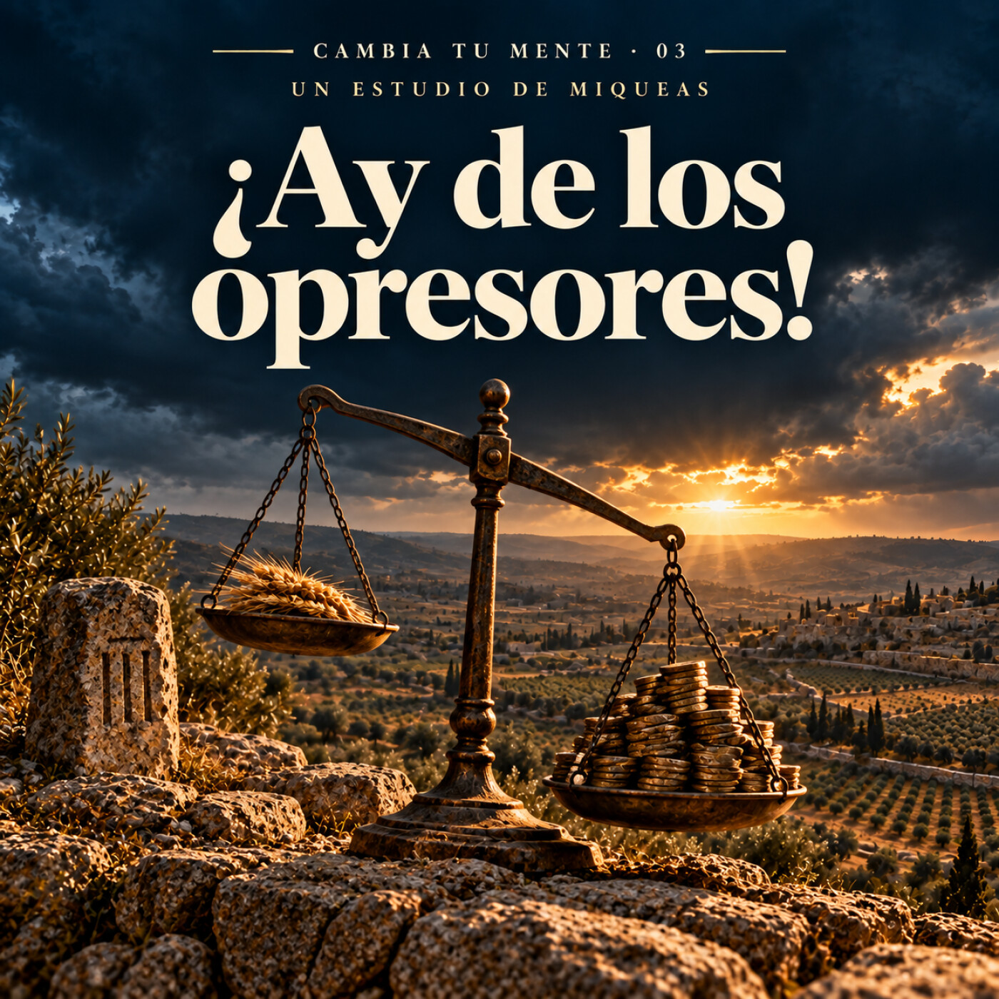 Portada de El Conversatorio: Predicaciones de Teología Pastoral