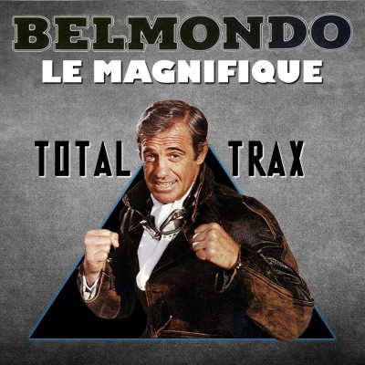 Belmondo le Magnifique cover