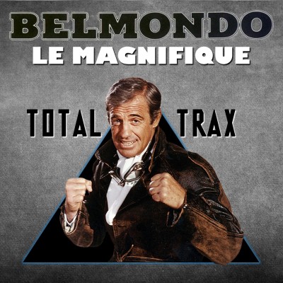 Belmondo le Magnifique cover