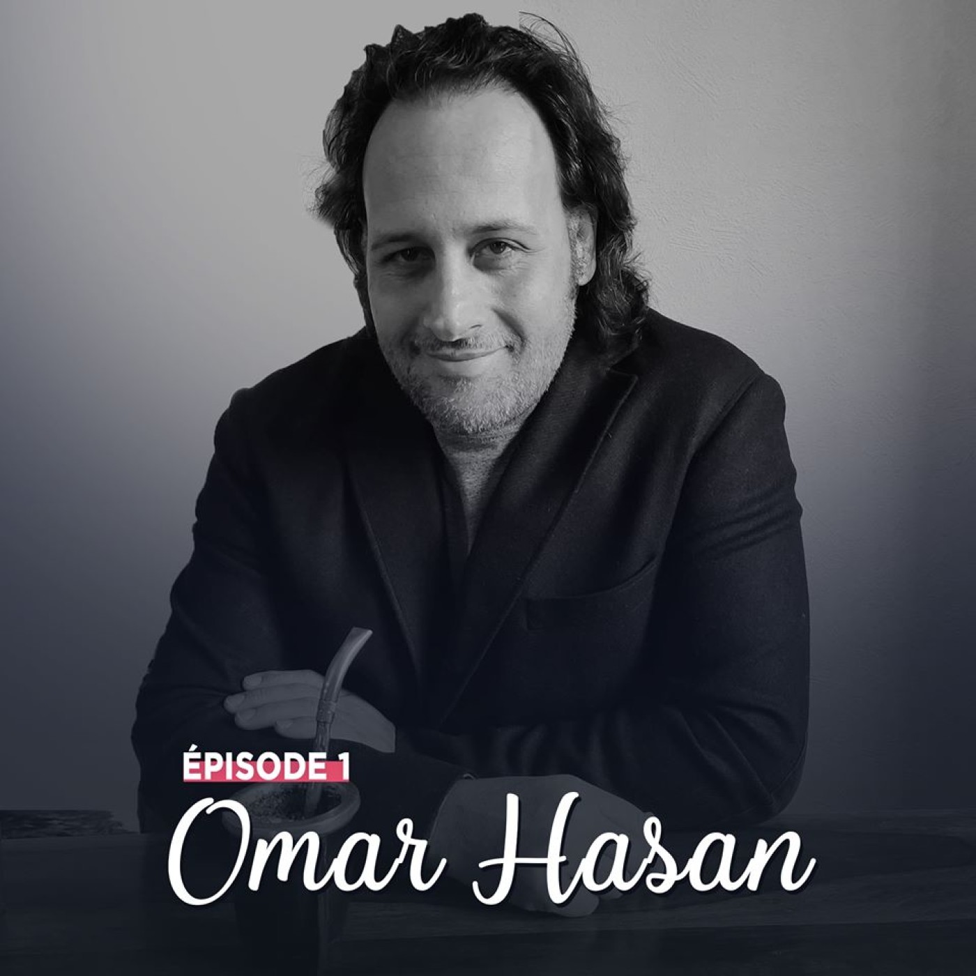 #1 - Omar Hasan, du terrain à la scène - La transmission en fil rouge
