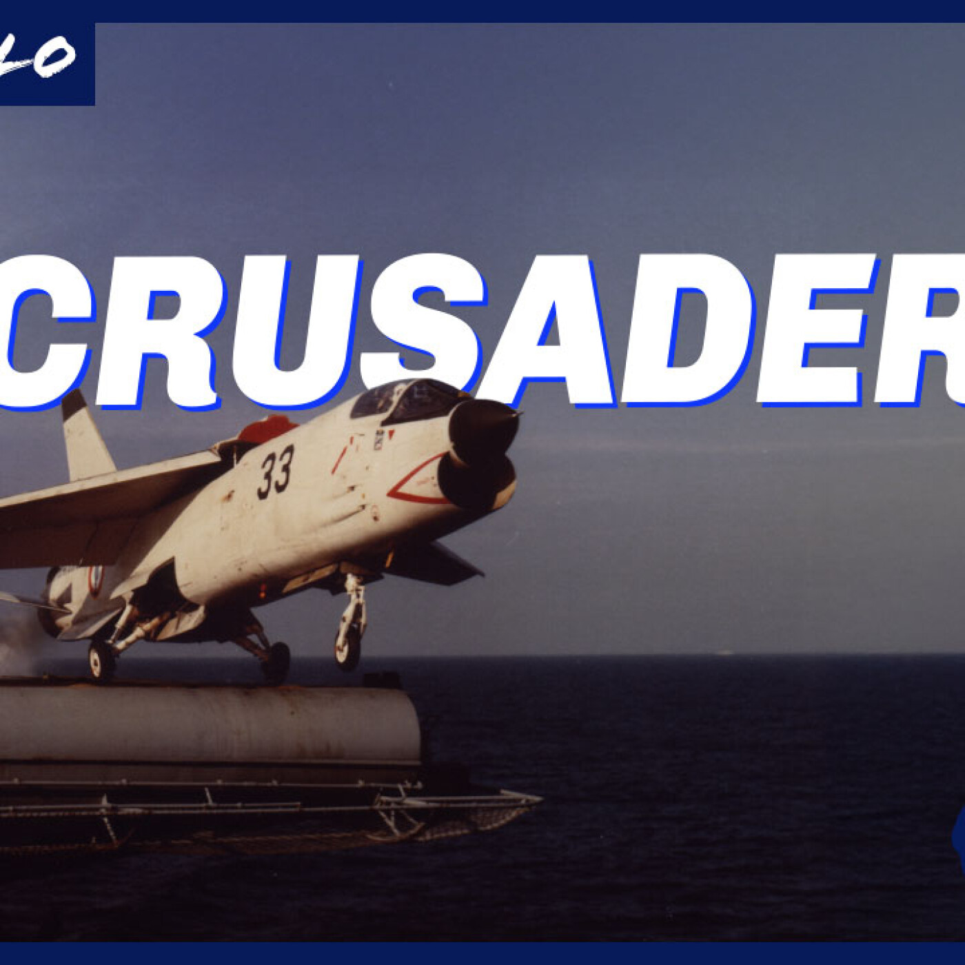 L'histoire du Crusader ! - Lacher Solo