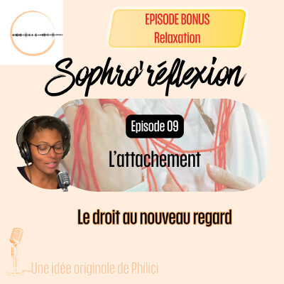 Faire de la place à l'attachement avec la sophrologie cover