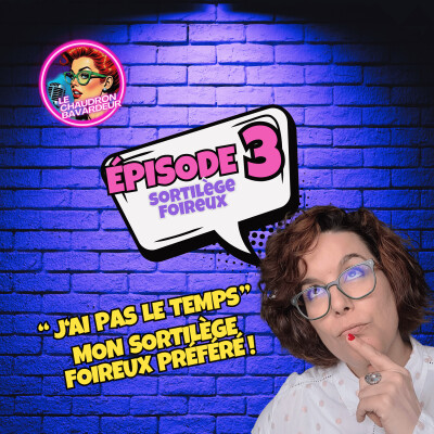 "J'ai pas le temps", mon sortilège foireux préféré ! cover