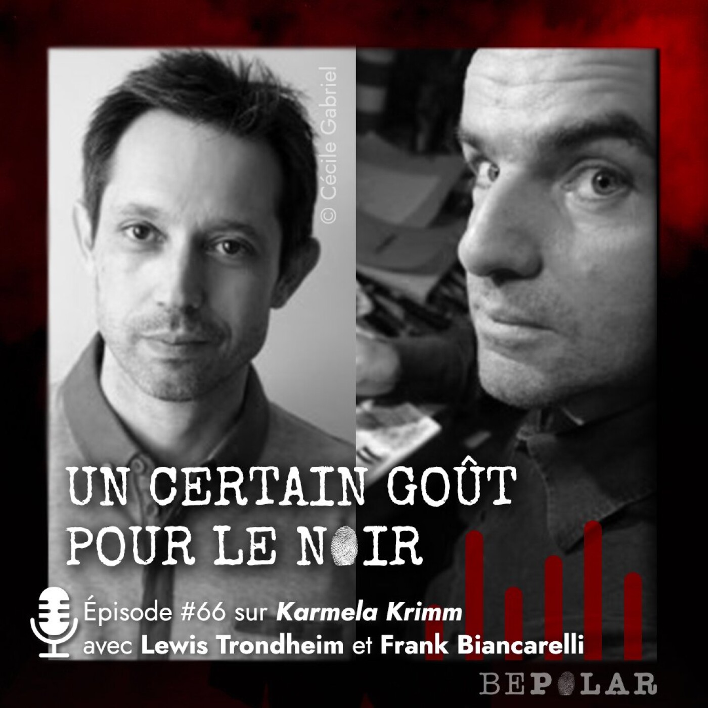 Un certain goût pour le noir by BePolar