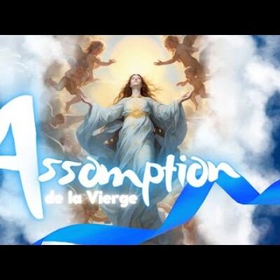 Parole et Évangile du jour | Mardi 15 août • Assomption de la vierge marie cover