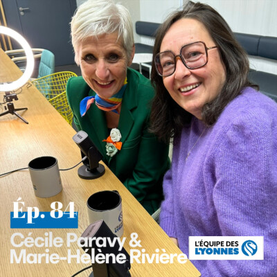 Ép 84 - Cécile PARAVY & Marie-Hélène RIVIÈRE cover