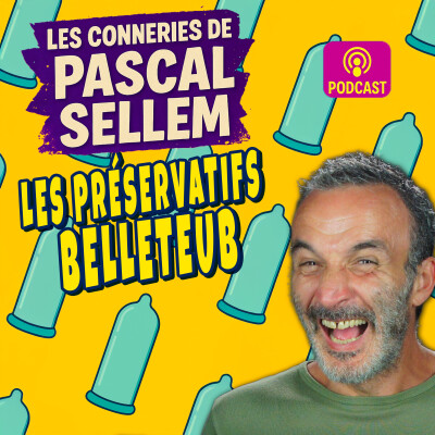 😱 Le distributeur de préservatifs Belleteub ★ Canular Pascal Sellem cover