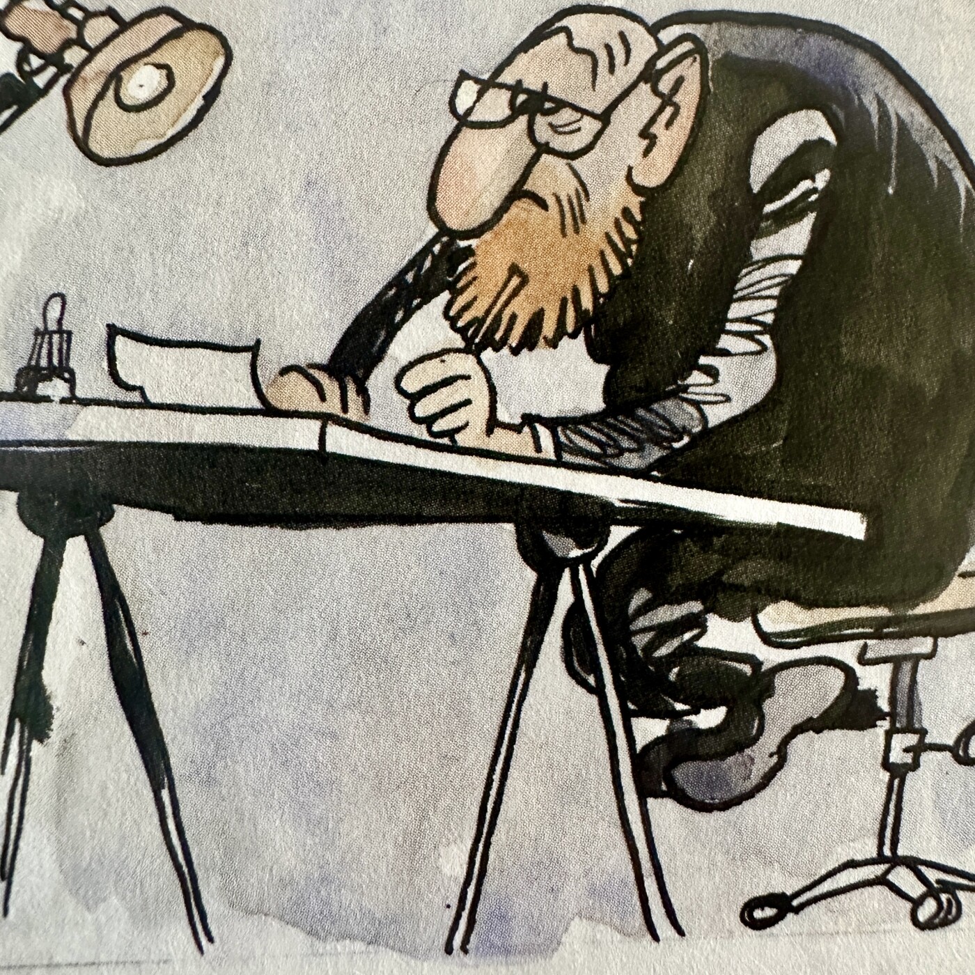 Dans l’atelier BD de Yoann épisode 2
