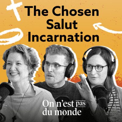E298 - The Chosen | Salut | Incarnation cover
