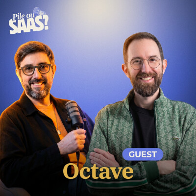 #19 Pile ou SaaS avec Samuel Szepetiuk - Octave cover