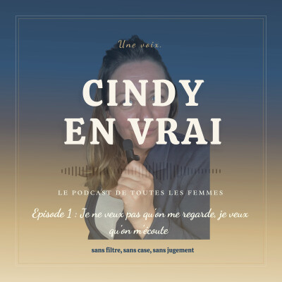 Episode 1 - Je sais pas trop comment on commence un truc pareil… mais je sais très bien pourquoi je suis là. cover