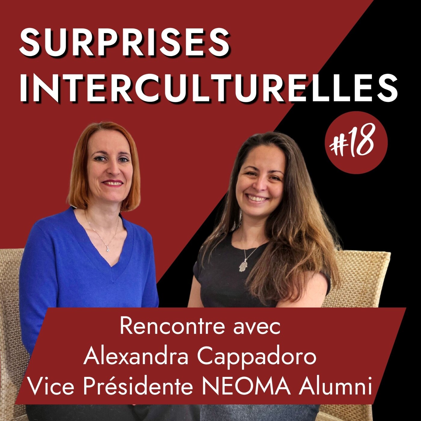 [ITW] Alexandra Cappadoro - Vice Présidente de NEOMA Alumni et créatrice de Voyage Culinaire Japonais - Culture Japon, Anecdotes culturelles episode artwork