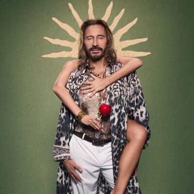 BOB SINCLAR, INVITÉ D'HONNEUR DU R2 DE MARSEILLE cover
