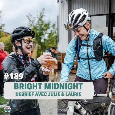 Episode 189 - Debrief de Bright Midnight avec Julie et Laurie cover