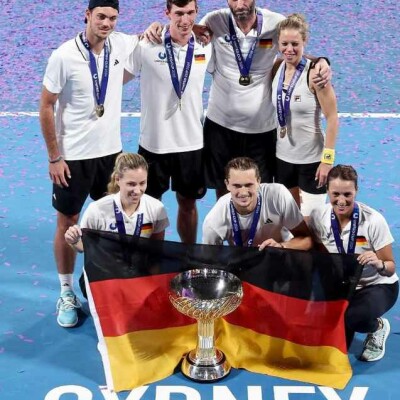 Les Allemands s'offrent la United Cup, Dimitrov 6 ans plus tard, Rybakina impériale: le débrief de cette première semaine cover