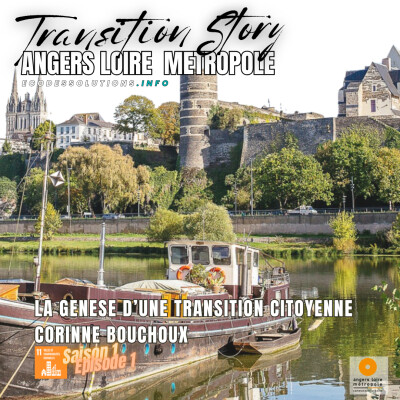 ANGERS LOIRE METROPOLE LA GENESE D'UNE TRANSITION CITOYENNE cover