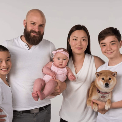 Amélie parle de sa vie en famille à Quebec - 20 10 2021 - StereoChic Radio cover