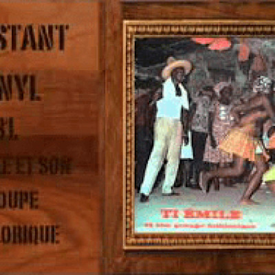 Micros & sillons 2 //  8 - TI EMILE - Milo dé – LA MARTINIQUE - (bèlè) cover