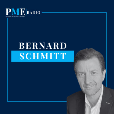 Éclairer la tech : quand le conseil IT devient un vrai partenaire business | Bernard Schmitt, président de Lucernys cover