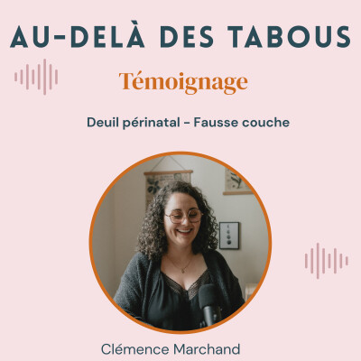 Témoignage - Katia - Fausse couche cover