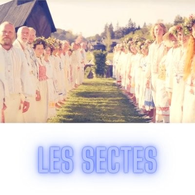 les sectes cover