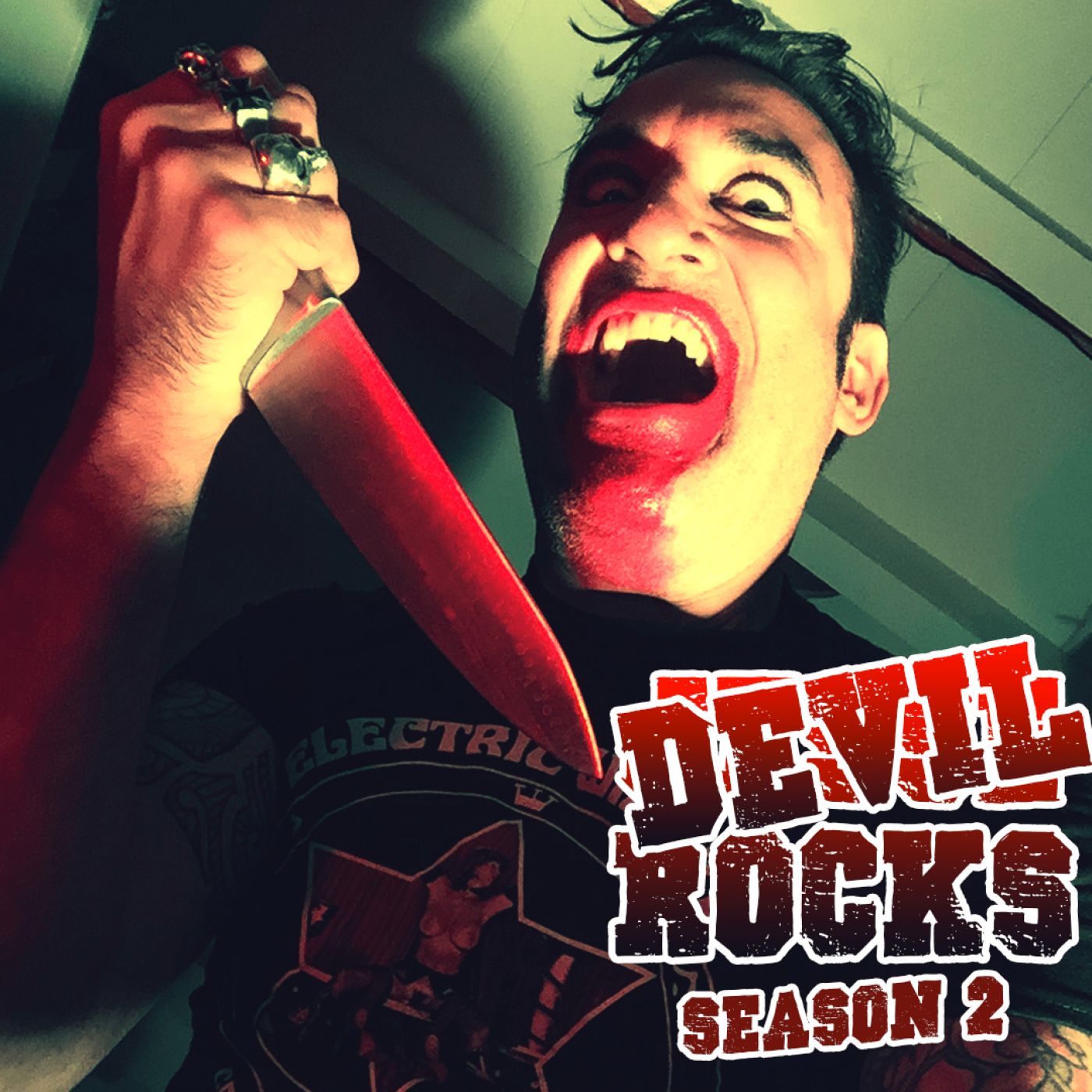Jesse Rocks #27 Saison 2 : Spécial Satan