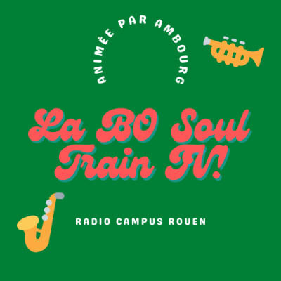 La BO Soul Train TV cover