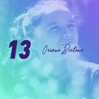 Oriane Bertone, double championne du monde d'escalade : la flamboyante ascension cover