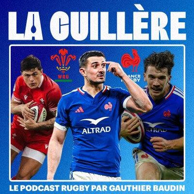 #19 - Les Bleus cartouchent les Gallois... Debrief Galles 12-54 France ! J2 Six Nations 2026 cover