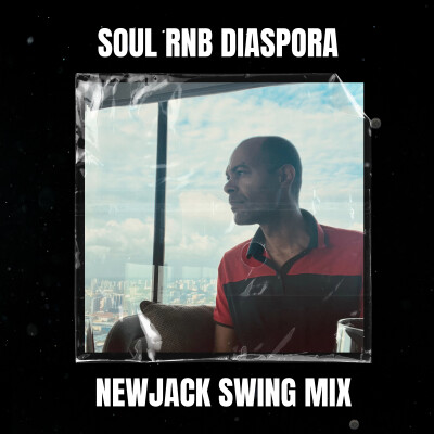 Newjack swing mix (R.Kelly, Guy, Bobby Brown, Justin Timberlake, Playtime, Troop, Pebbles...) cover
