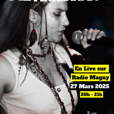 La Ref #6 - MC ARIIAAMM (2025-03-27) cover