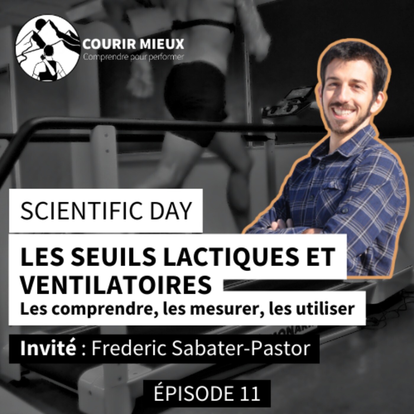 COURIR MIEUX par Cyril Forestier