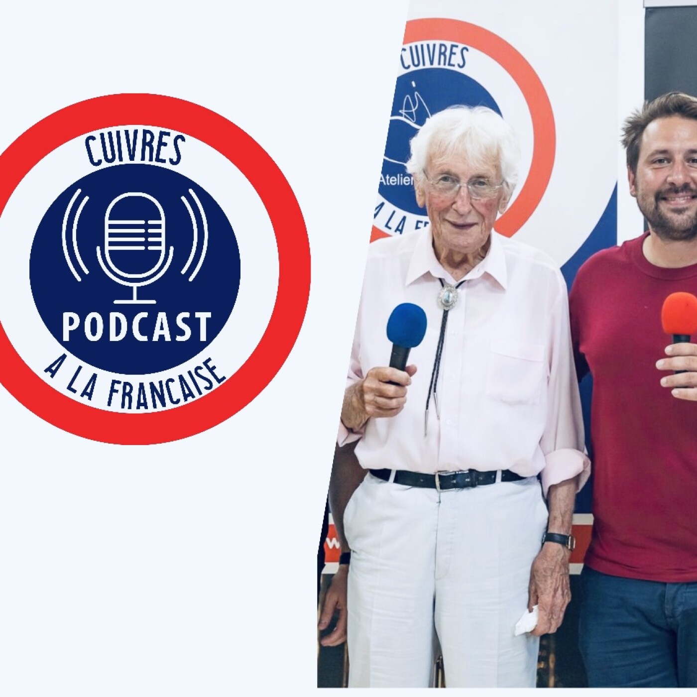 🎙️ Cuivres à la Française – Épisode #64 :  Jean Sibra