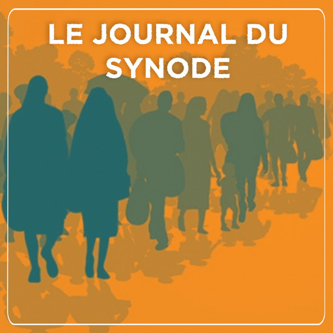 Les coulisses du Synode - Le journal