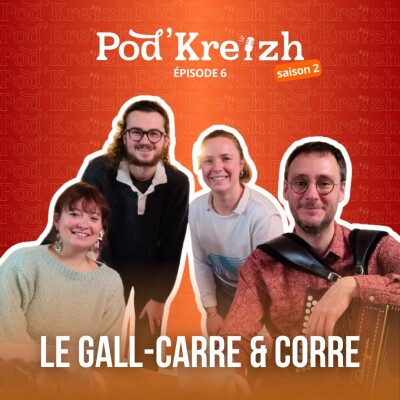TYPHAINE & TANGI : La poésie bretonne portée par la voix et l’accordéon – POD’KREIZH (S02E06) cover