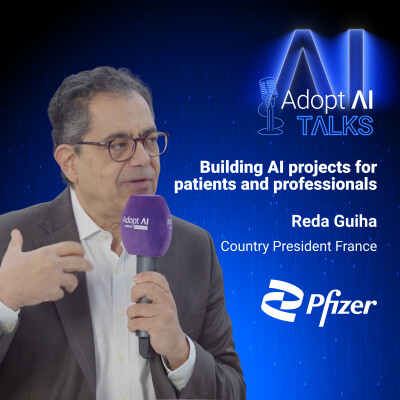 Building AI that works for patients and health professionals cover