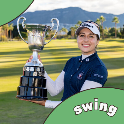 Nastasia Nadaud prend son envol ! cover