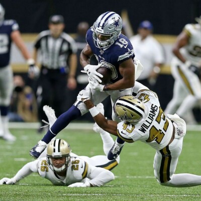 Cowboys vencem Saints com show da defesa (USA Na Rede #324) cover