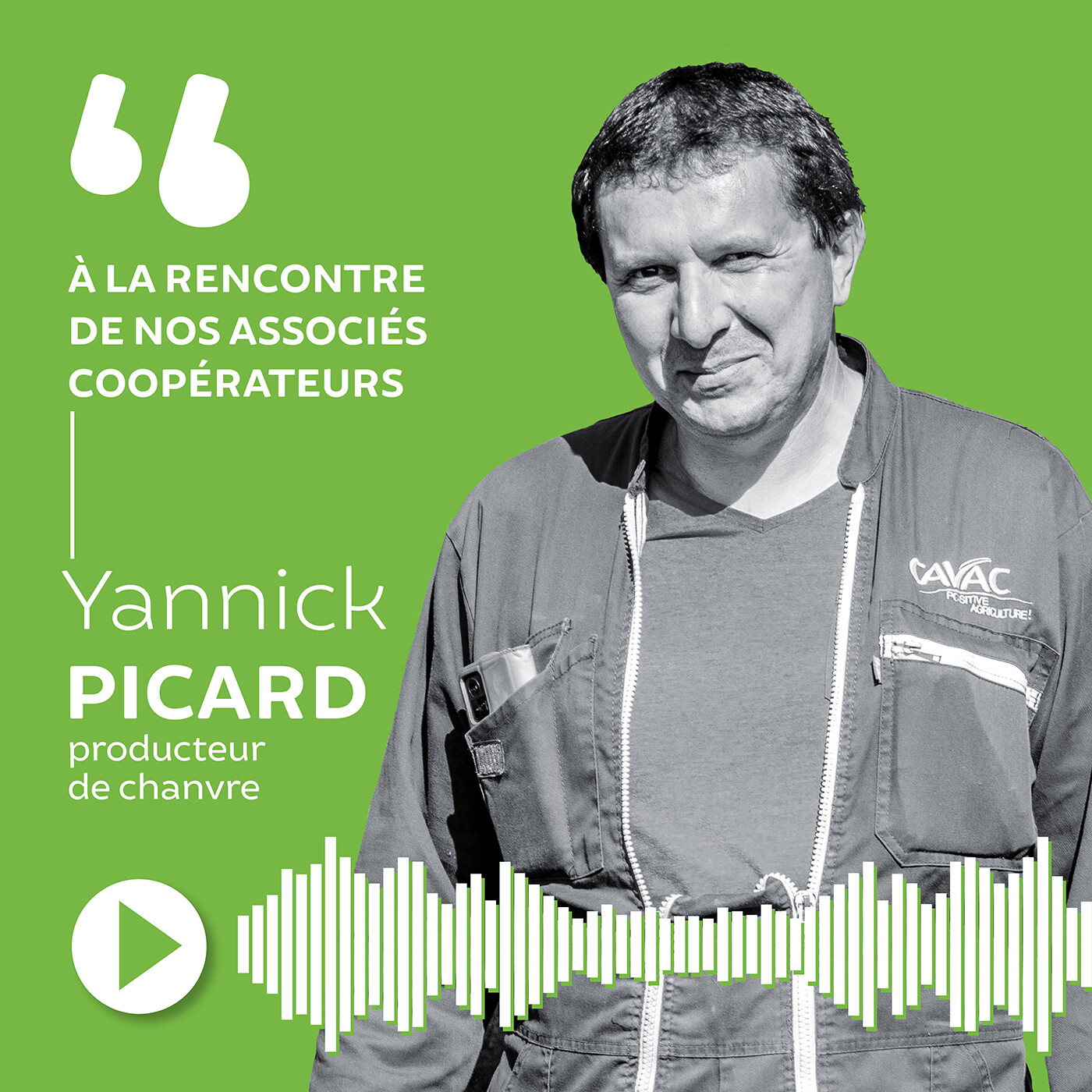 Yannick Picard - Producteur de chanvre episode artwork