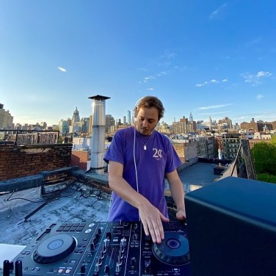 Julian OK - Keep Smiling (04-01-2021) cover