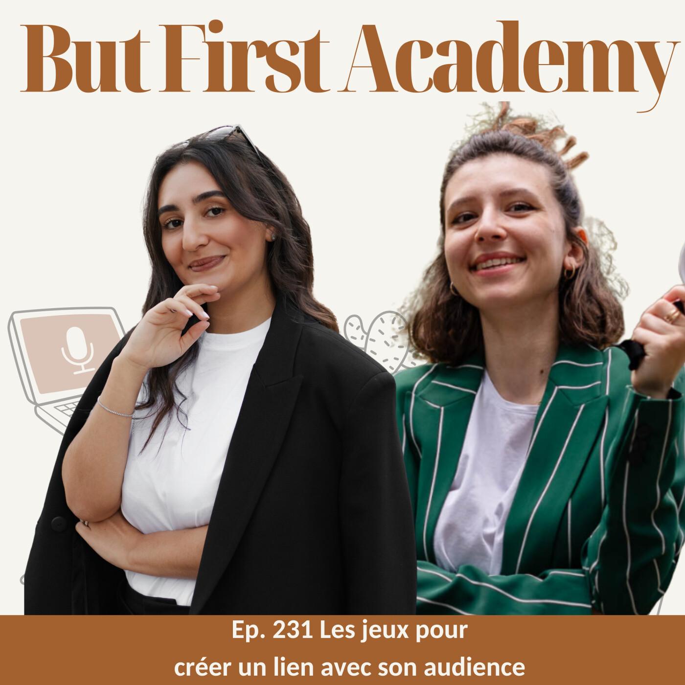 231. Gamification : les jeux pour créer un lien avec Clémentine episode artwork