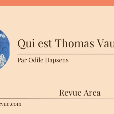 1 - Introduction : Qui est Thomas Vaughan, alias Eugène Philalèthe? cover