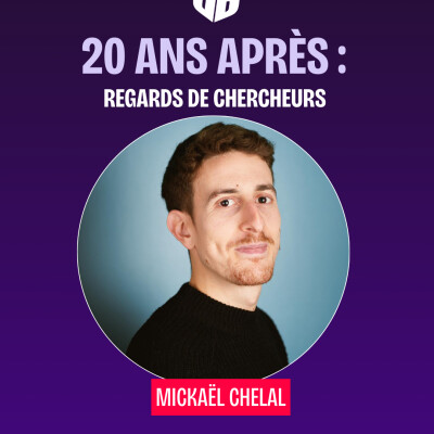Mickaël Chelal : « La révolte se transmet entre les générations » cover