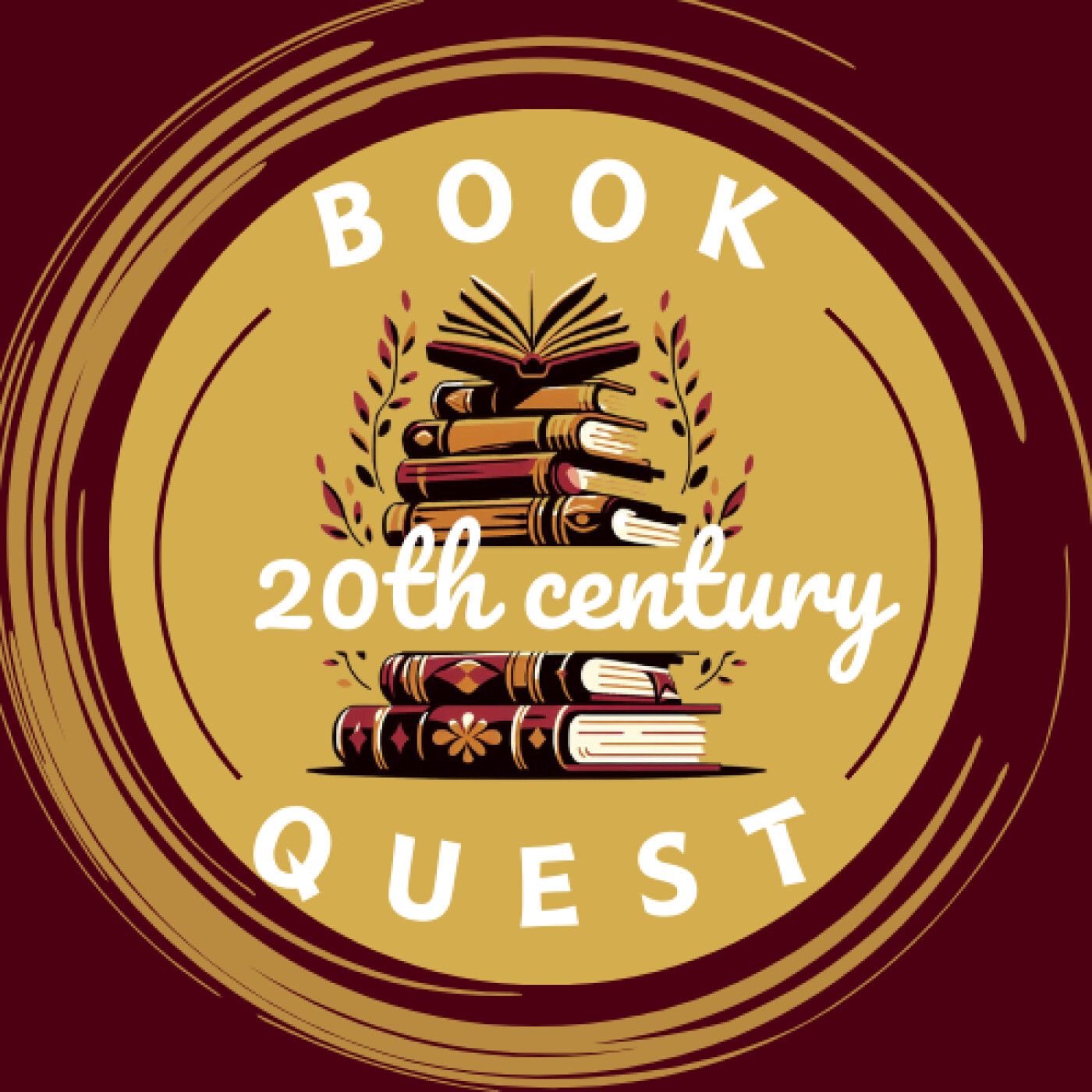 What\'s For Reading Podcast - 20th-century Book Quest