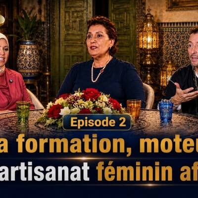 Spécial Dar Maalma Expo 2026 : la formation, moteur de l’artisanat féminin africain cover