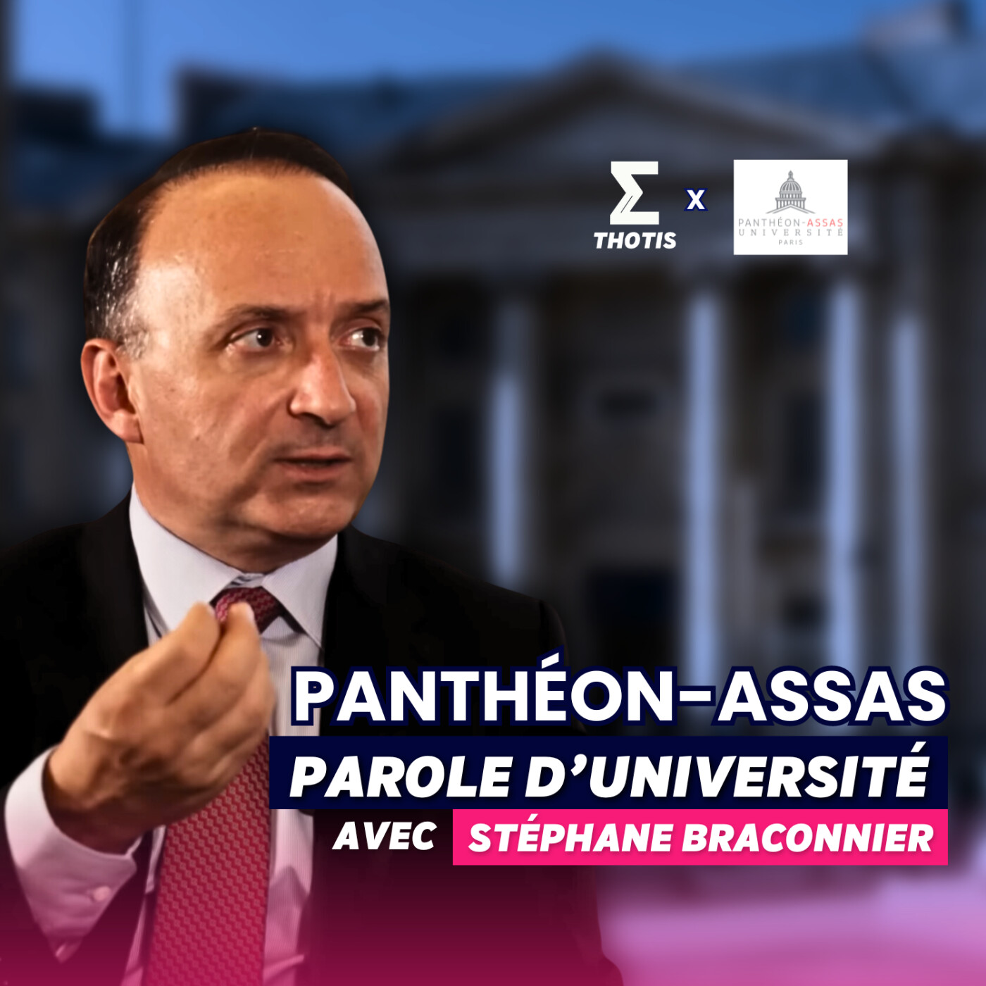 Parole d\'Université - Thotis