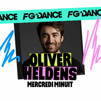 FG MIX DANCE : OLIVER HELDENS cover
