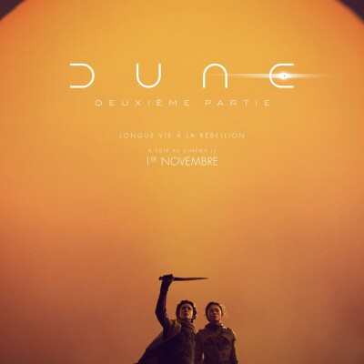 C'est le journal des bonnes nouvelles pour la SF ! On parle de Denis Villeneuve, d'un nouveau salon SF à Paris et de La Horde du contrevent. cover